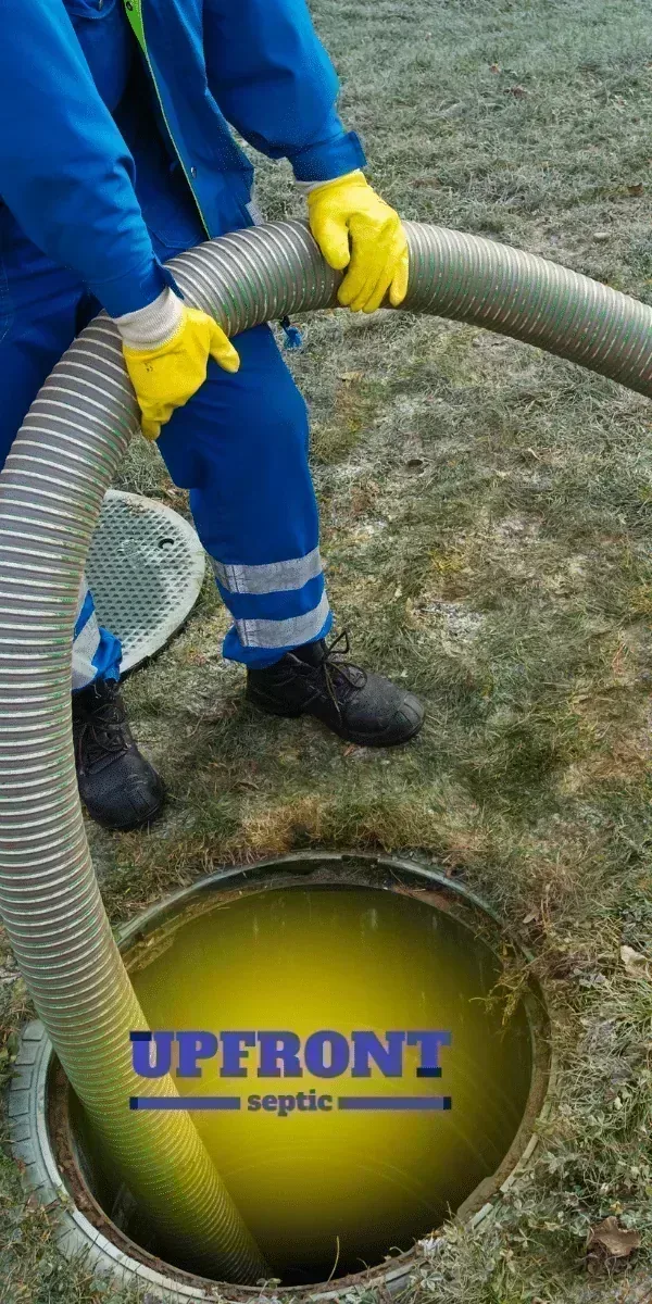 Redmond Septic Pumping