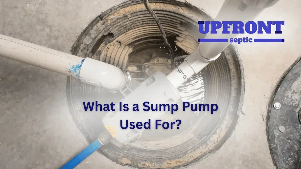 What Is a Sump Pump Used For?