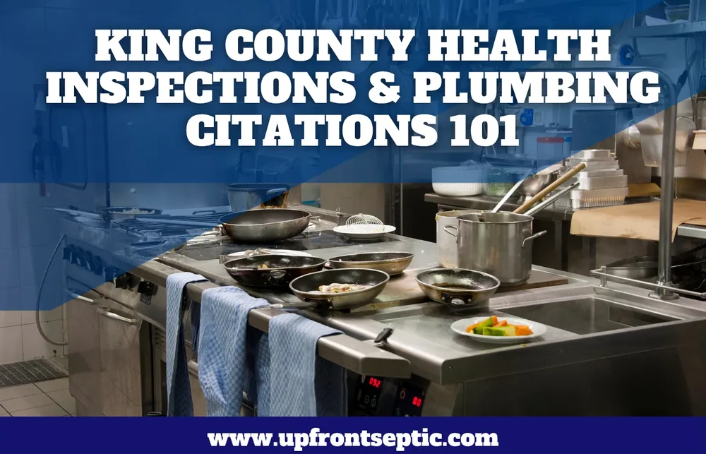 Records Show 1 in 10 King County Food Vendors Had a Plumbing or Sewage Violation Since 2024