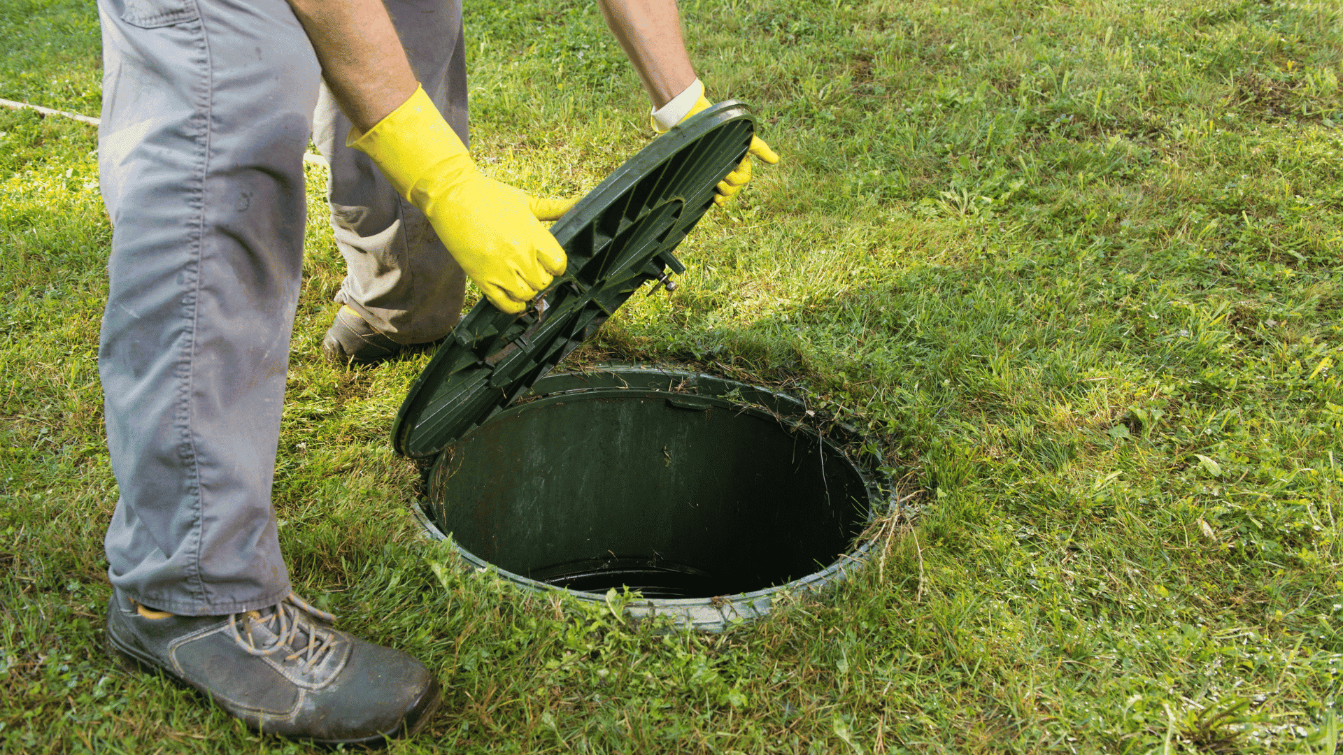 Should You Get a Septic Inspection When Buying a House?