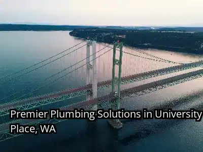 Premier Plumbing Solutions in University Place, WA