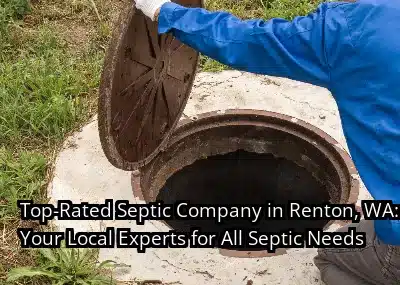 Top-Rated Septic Company in Renton, WA: Your Local Experts for All Septic Needs